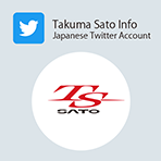 Takuma Sato Official Twitter Account