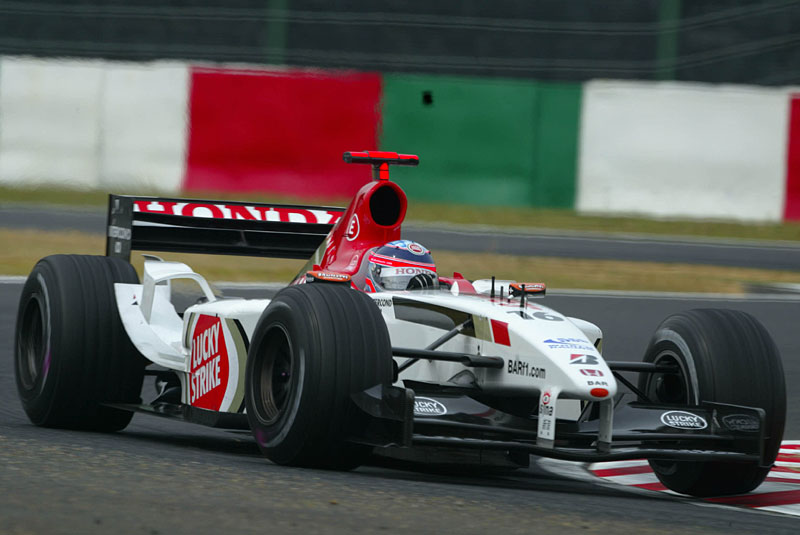 ▲2003　F1　Australian GP