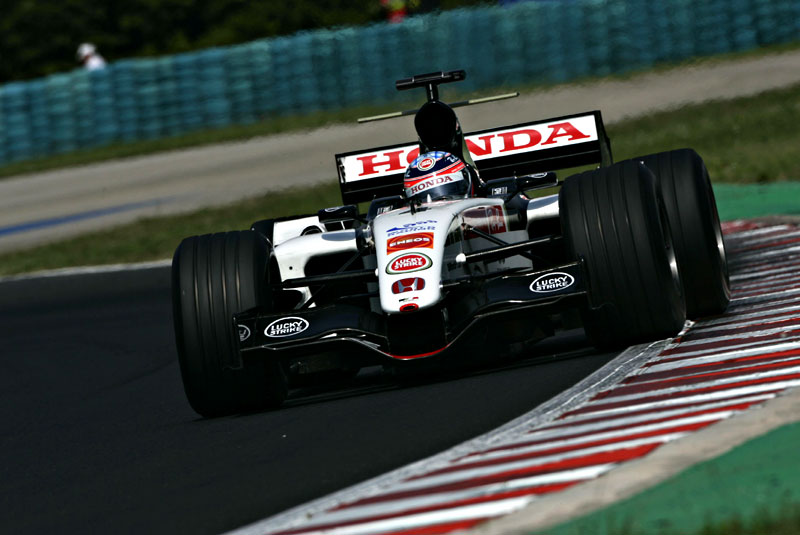 ▲F1　Hungarian GP