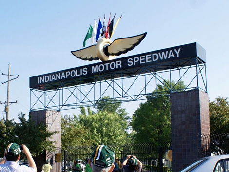 Indianapolis Motor Speedway