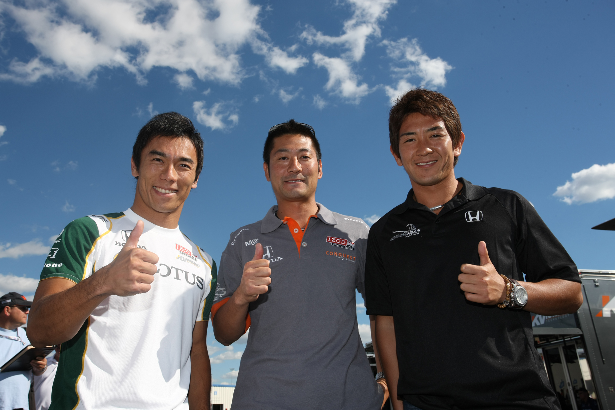 Photo Gallery 佐藤琢磨 オフィシャルサイト Takumasato Com