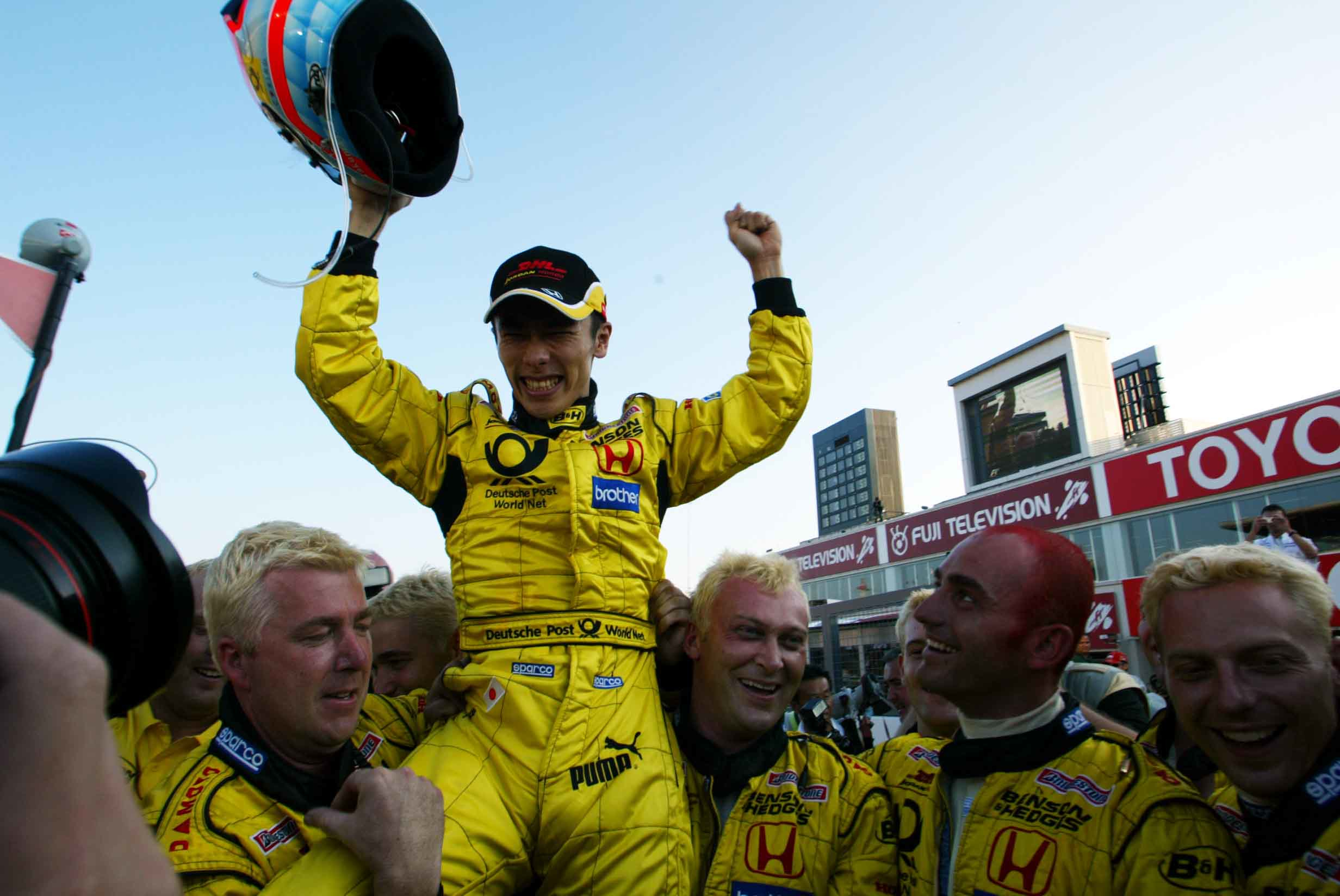 F1 佐藤琢磨 オフィシャルサイト Takumasato Com F1 佐藤琢磨 オフィシャルサイト Takumasato Com