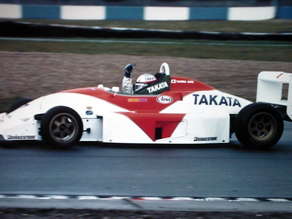 ▲TAKUMA  1999_F-Opel_Donington