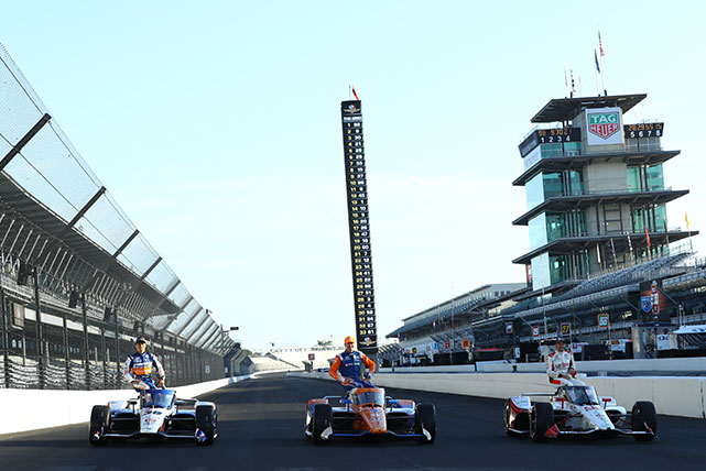 ▲2020 Indy500 Qualifying